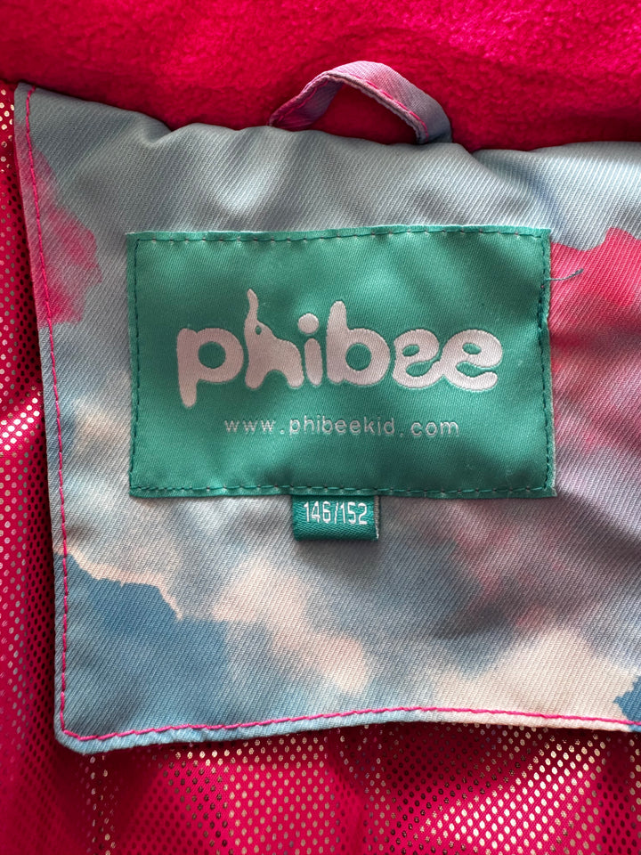 Phibee Kids Ski Jacket 11-12 Years