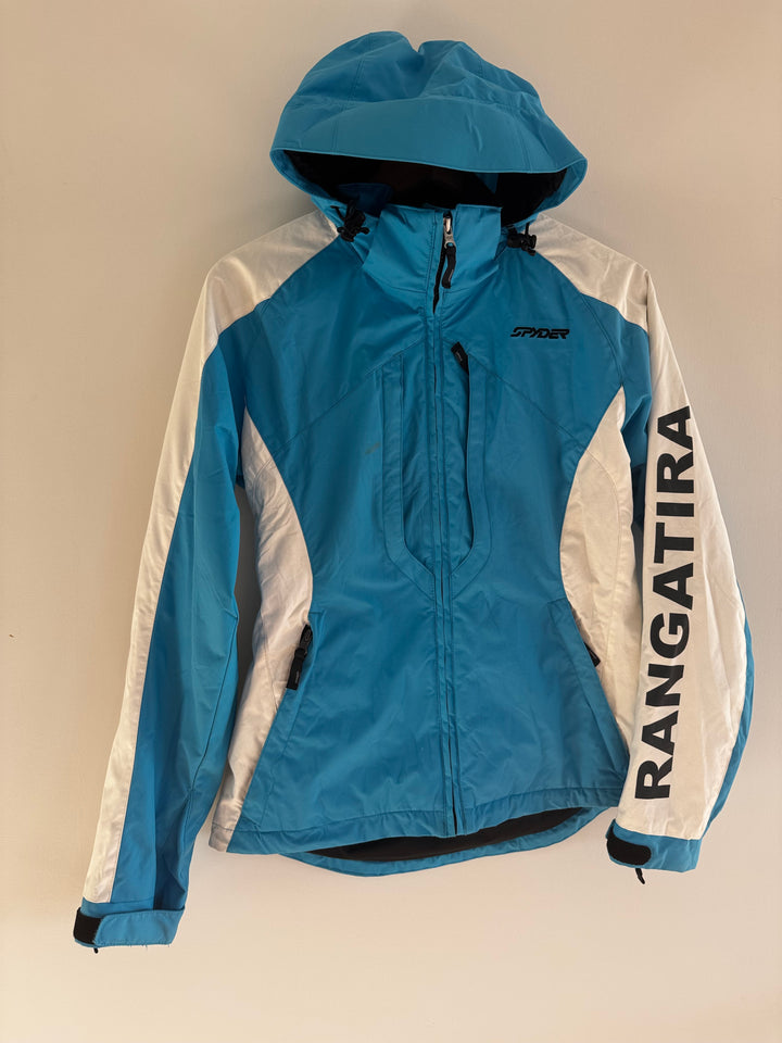 Spyder Lightweight Shell Jacket Womens Small