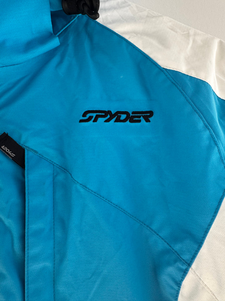 Spyder Lightweight Shell Jacket Womens Small