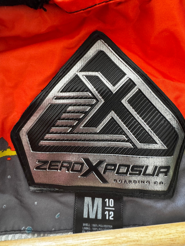 Zero Xposur Ski Jacket 10-12 Years