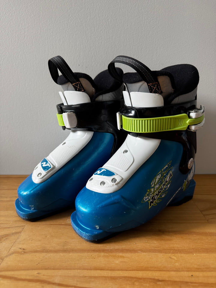 Nordica Firearrow Team 1 Kids Ski Boots 18-19.5