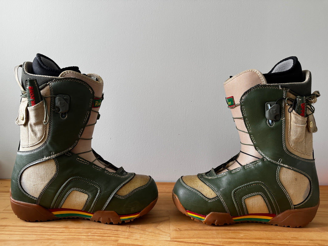 Burton Men’s Ruler Snowboard Boots Adults US9