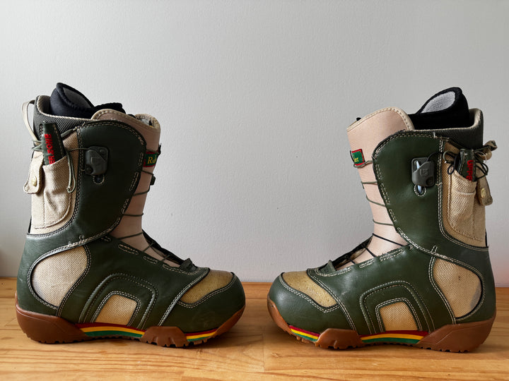 Burton Men’s Ruler Snowboard Boots Adults US9