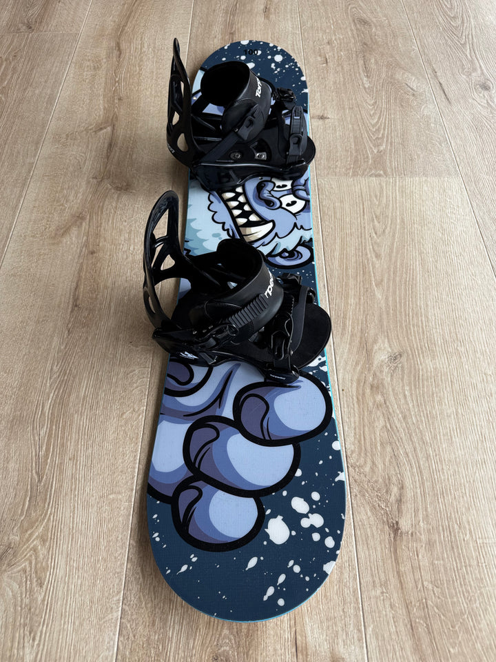 Torpedo7 Kids Snowboard 100