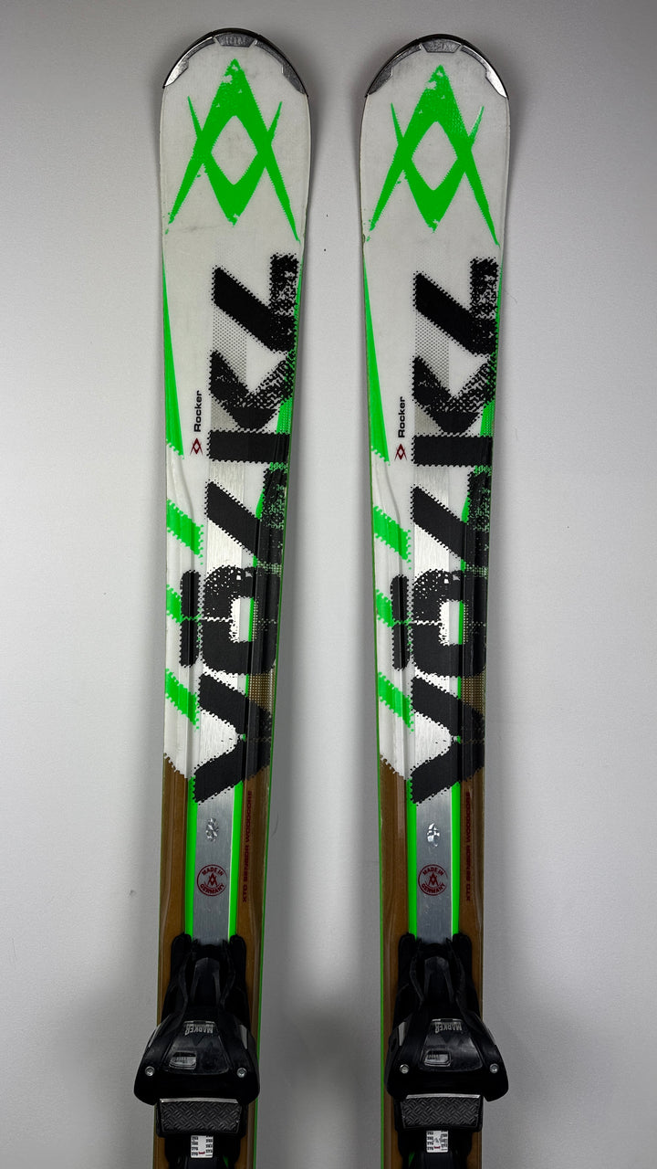 Völkl RTM Skis 171
