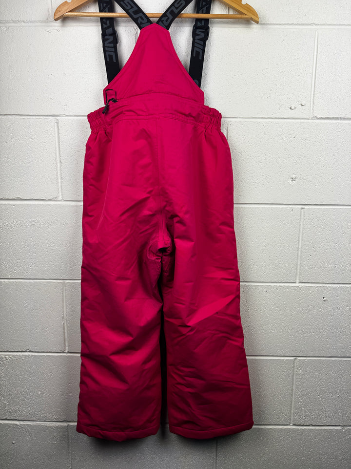 Surfanic Ski Pants Pink 8 Years
