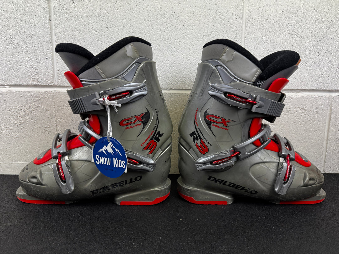 Dalbello CX Equipe R3 Kids Ski Boots 24.5