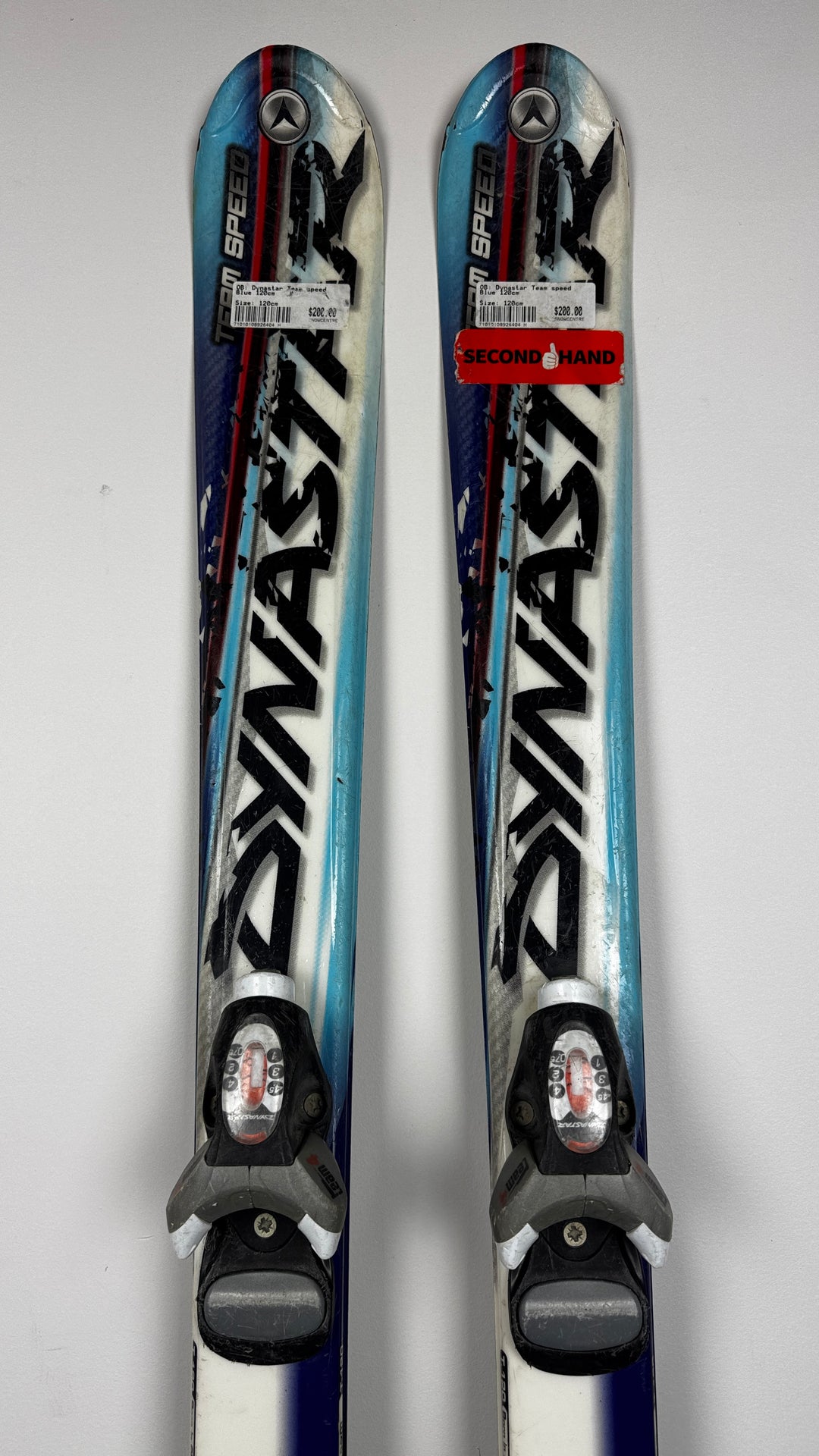 Dynastar Blue Kids Skis 120