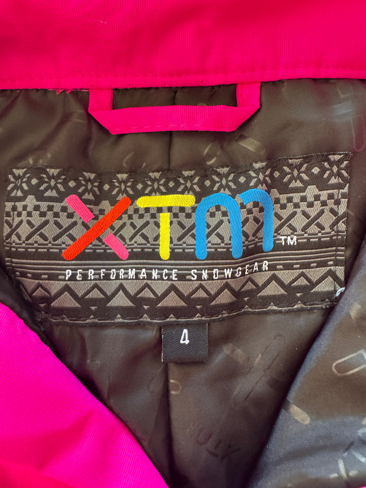 XTM Kids Ski Pants 4 Years