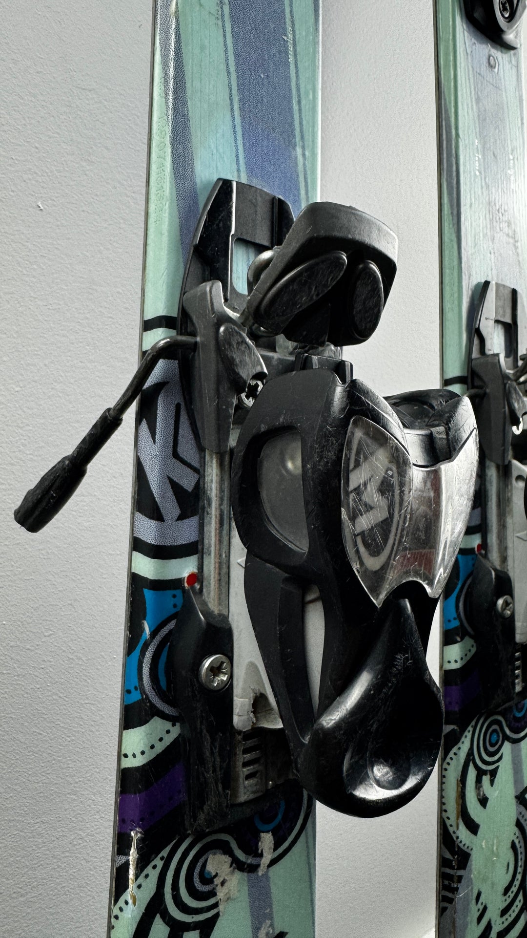 K2 Girls Skis 129cm