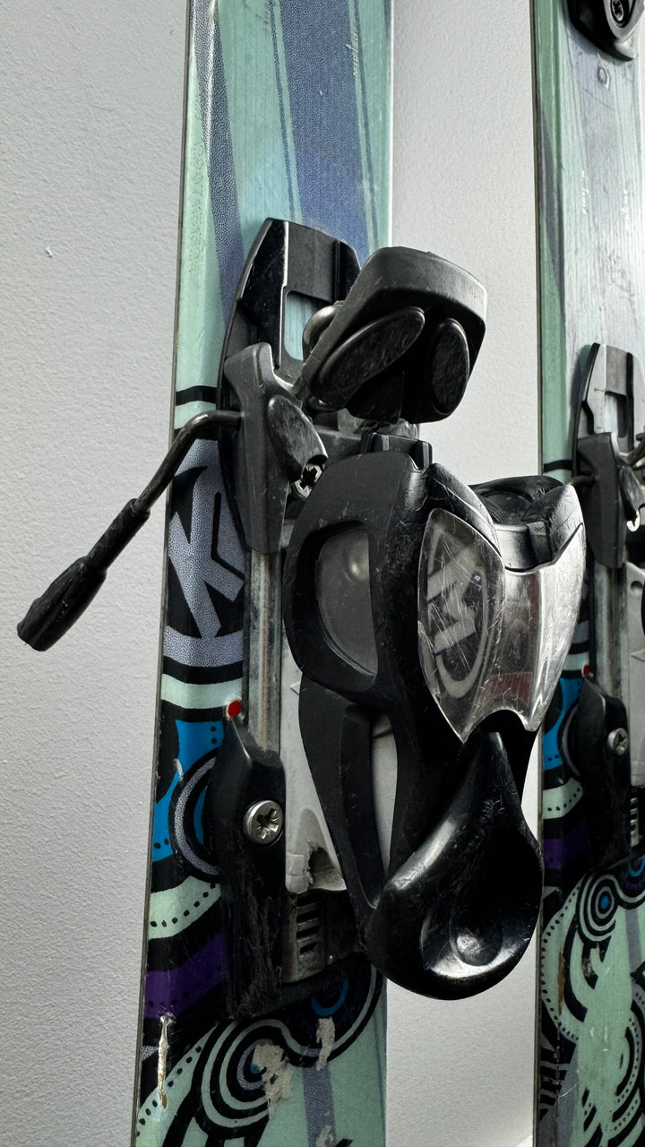 K2 Girls Skis 129cm