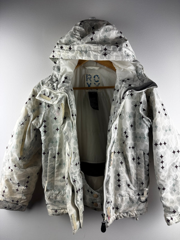 Roxy Girls Ski Jacket 10 Years