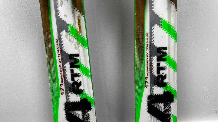 Völkl RTM Skis 171