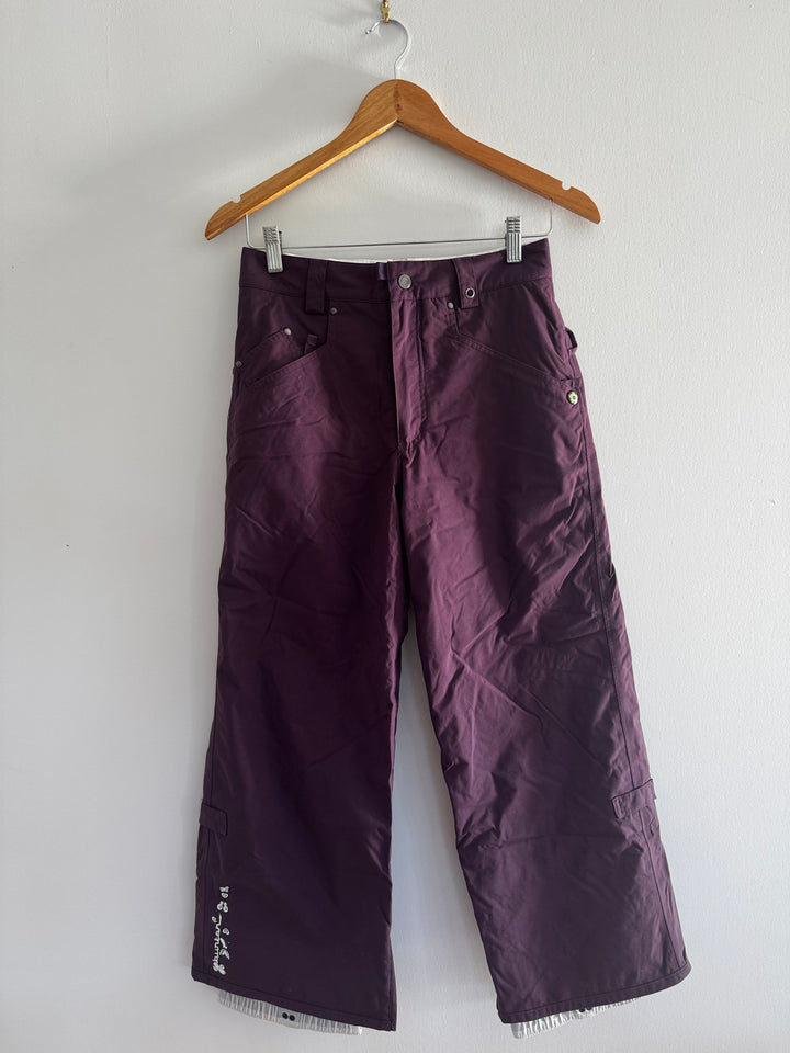 Burton Girls Wrangler Pants 12 Years