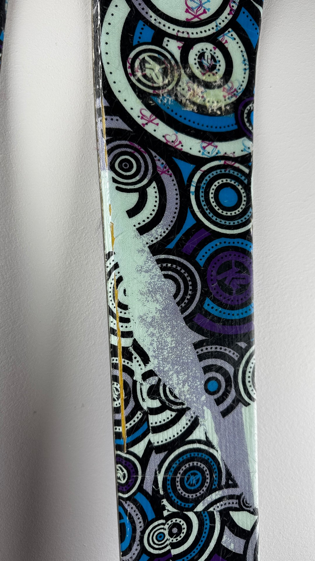 K2 Girls Skis 129cm