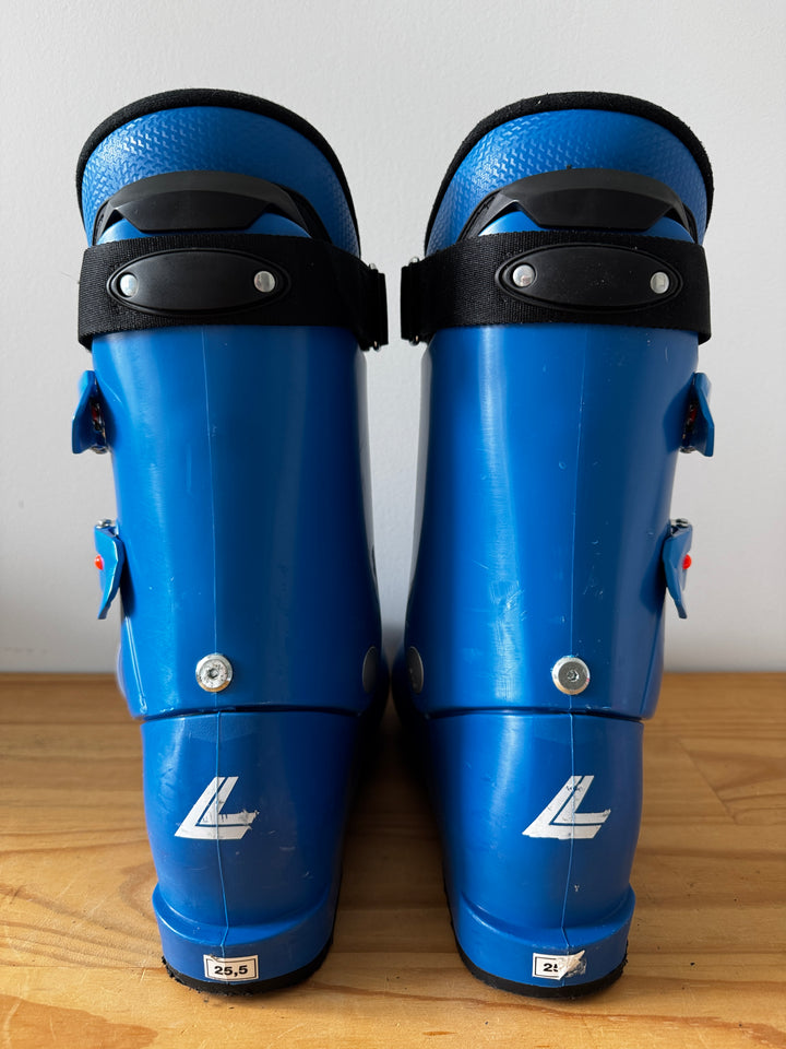 Lange RSJ65 Kids Ski Boots 25.5