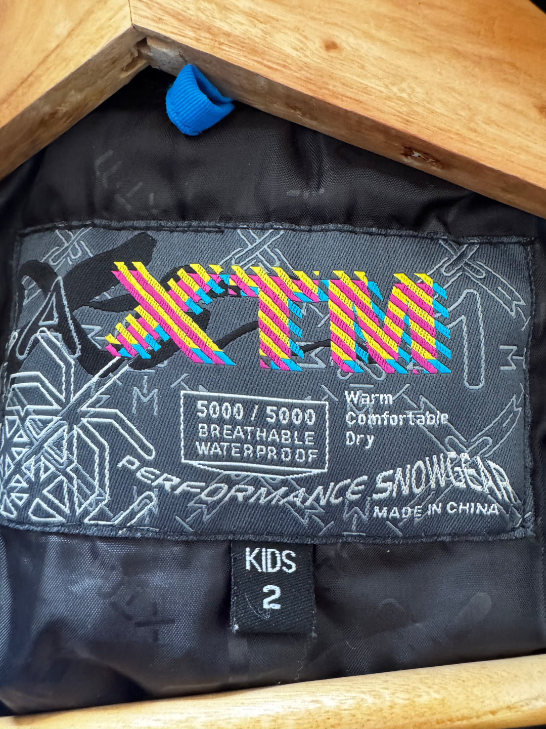XTM Kids Snowsuit 2 Years