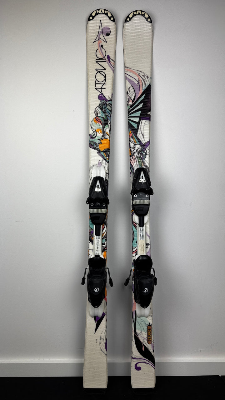 Atomic Elysian Kids Skis 130