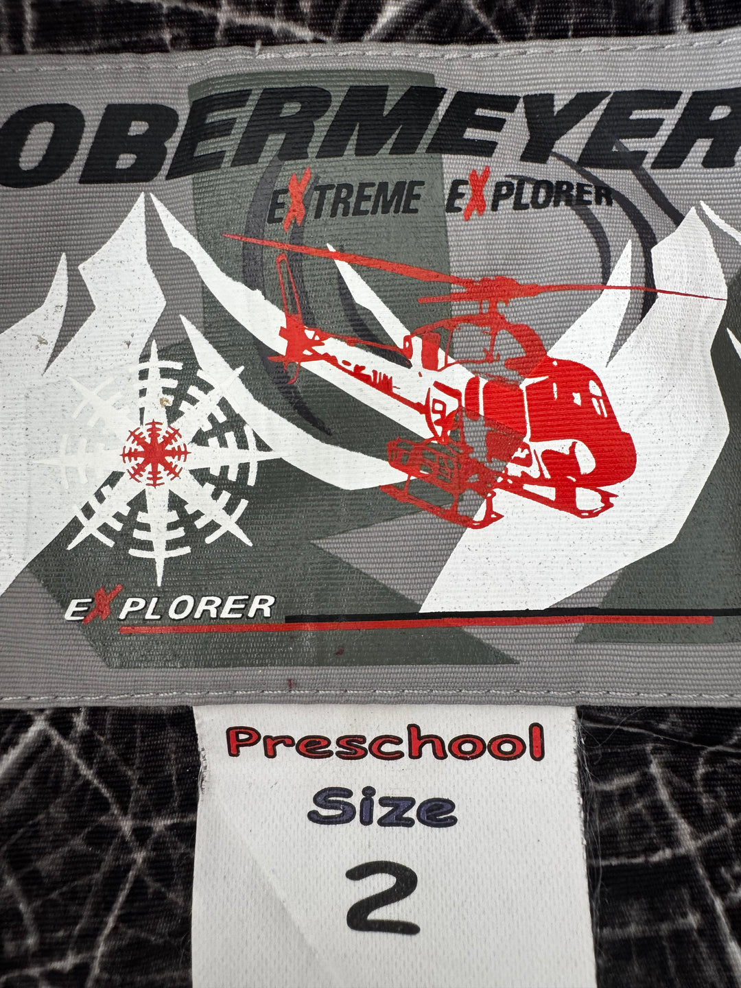 Obermeyer Ski Pants Bib 2 Years