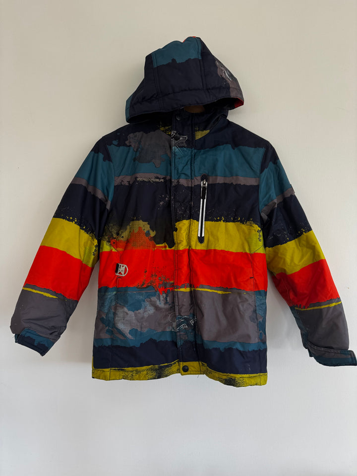 Zero Xposur Ski Jacket 10-12 Years