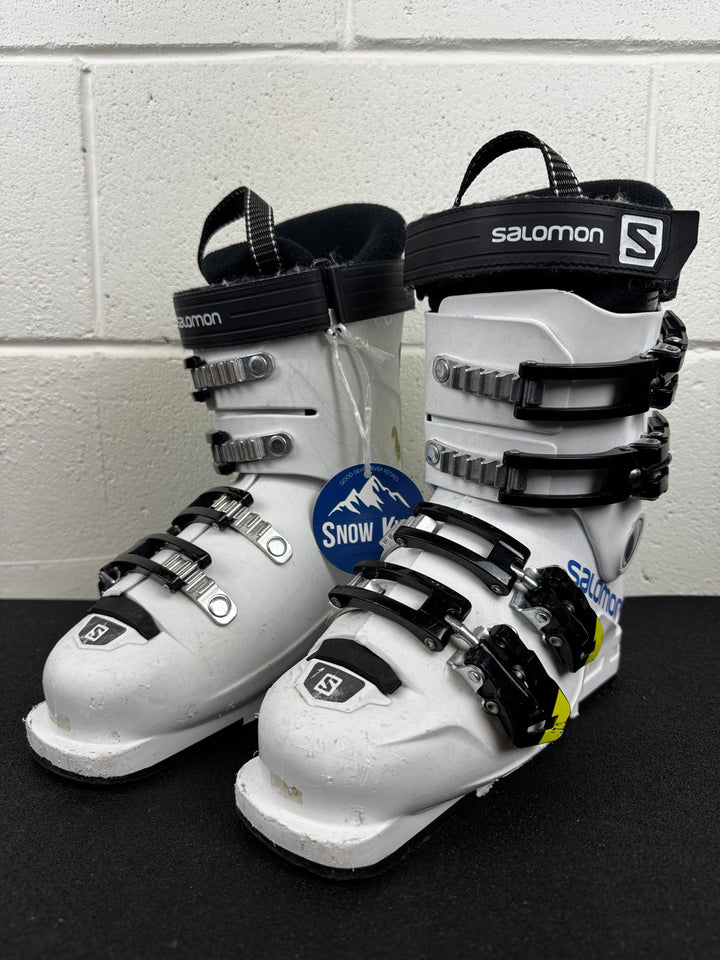 Salomon S Max Kids Ski Boots 22-22.5