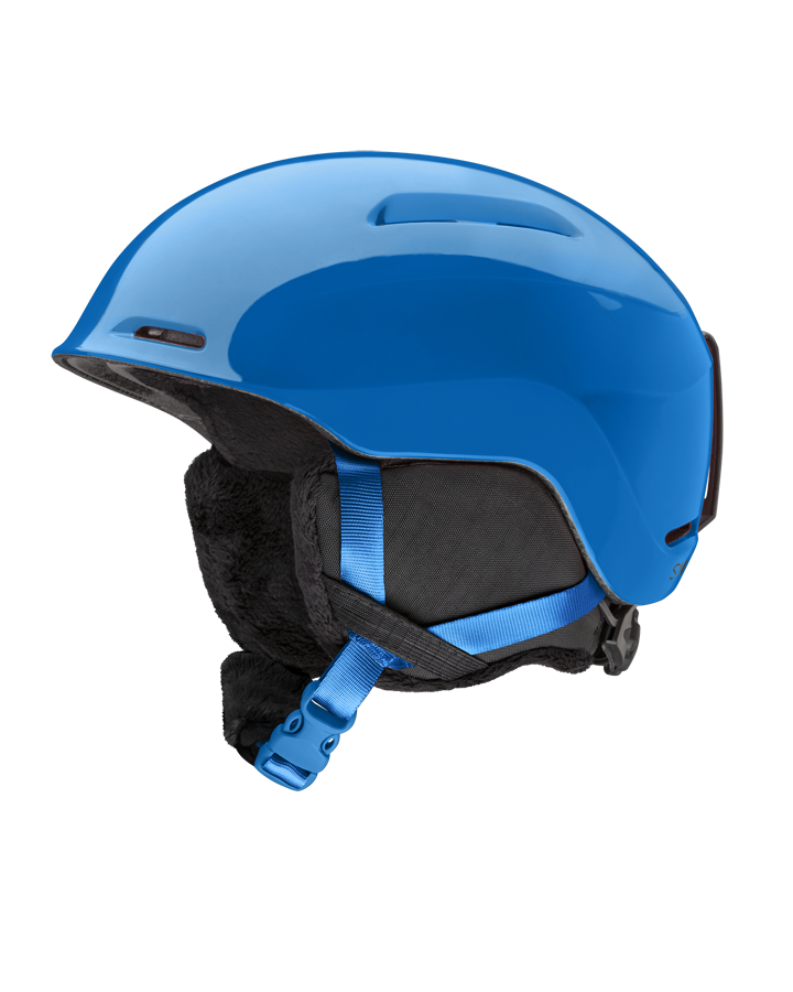 New Smith Glide Jr Helmets | Pink | Blue