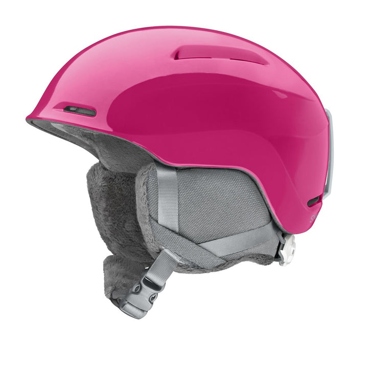 New Smith Glide Jr Helmets | Pink | Blue