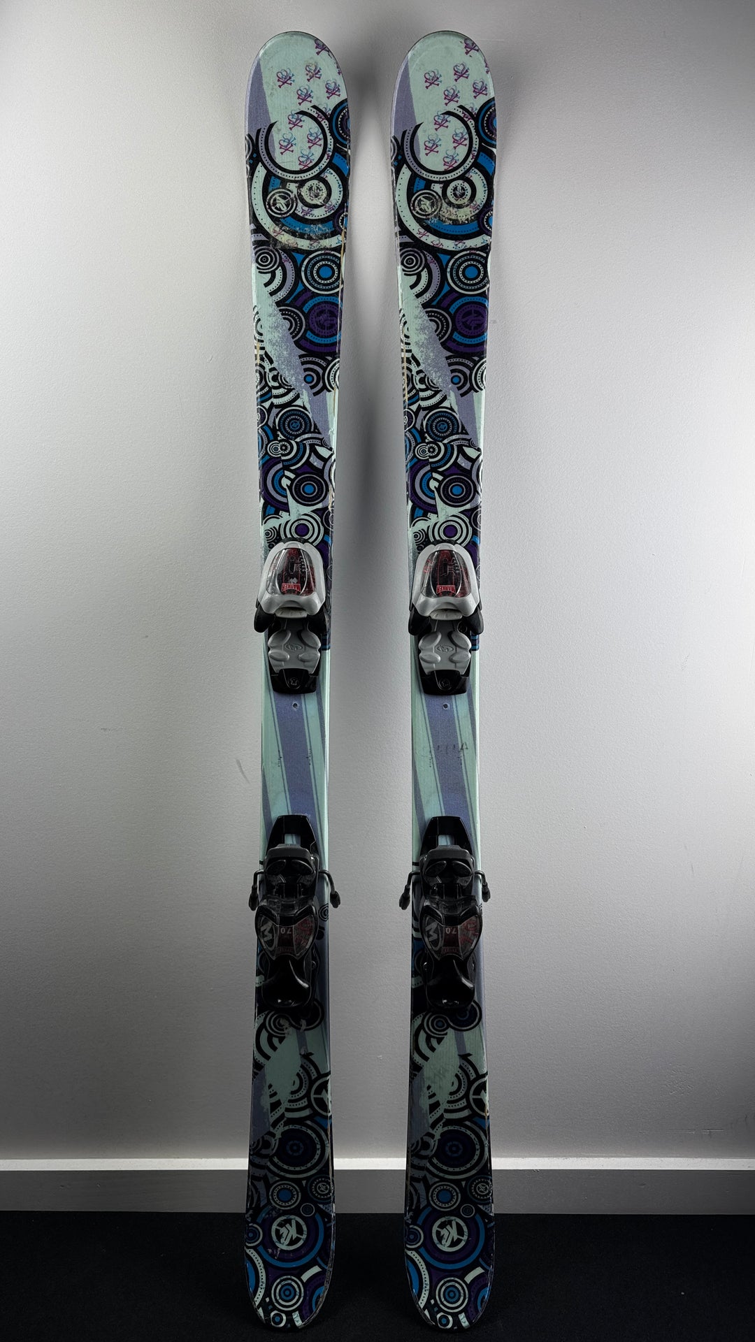 K2 Girls Skis 129cm