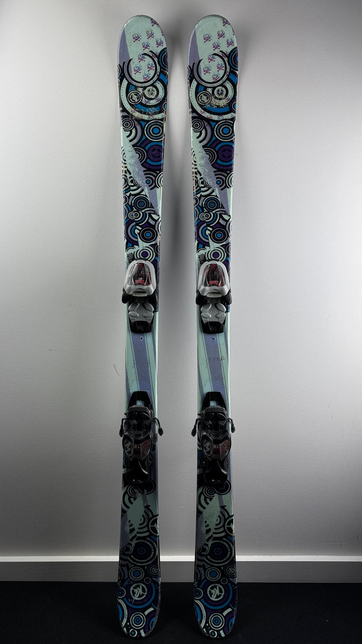 K2 Girls Skis 129cm