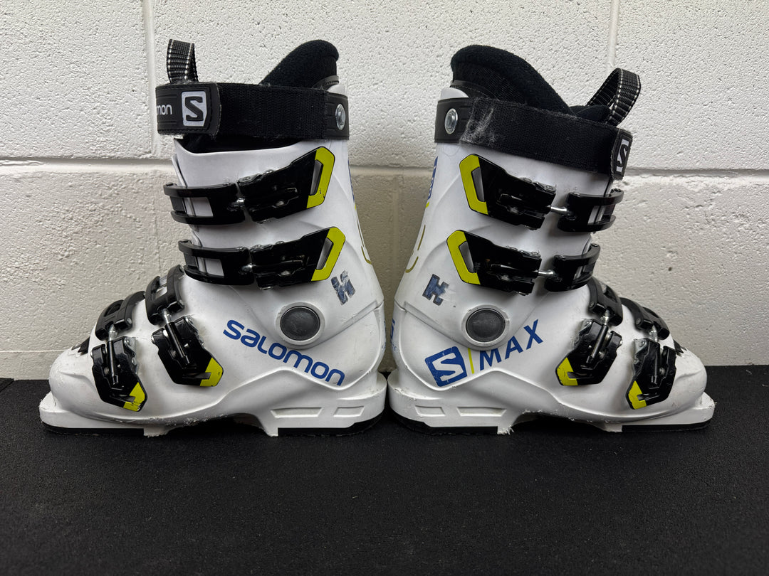 Salomon S Max Kids Ski Boots 22-22.5