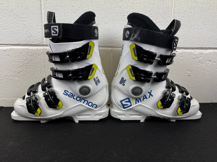 Salomon S Max Kids Ski Boots 22-22.5
