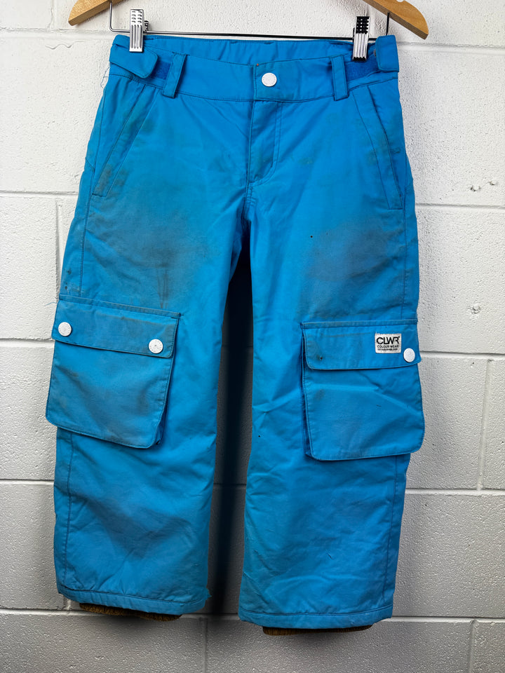 CLWR Kids Ski Pants 6-8 Years