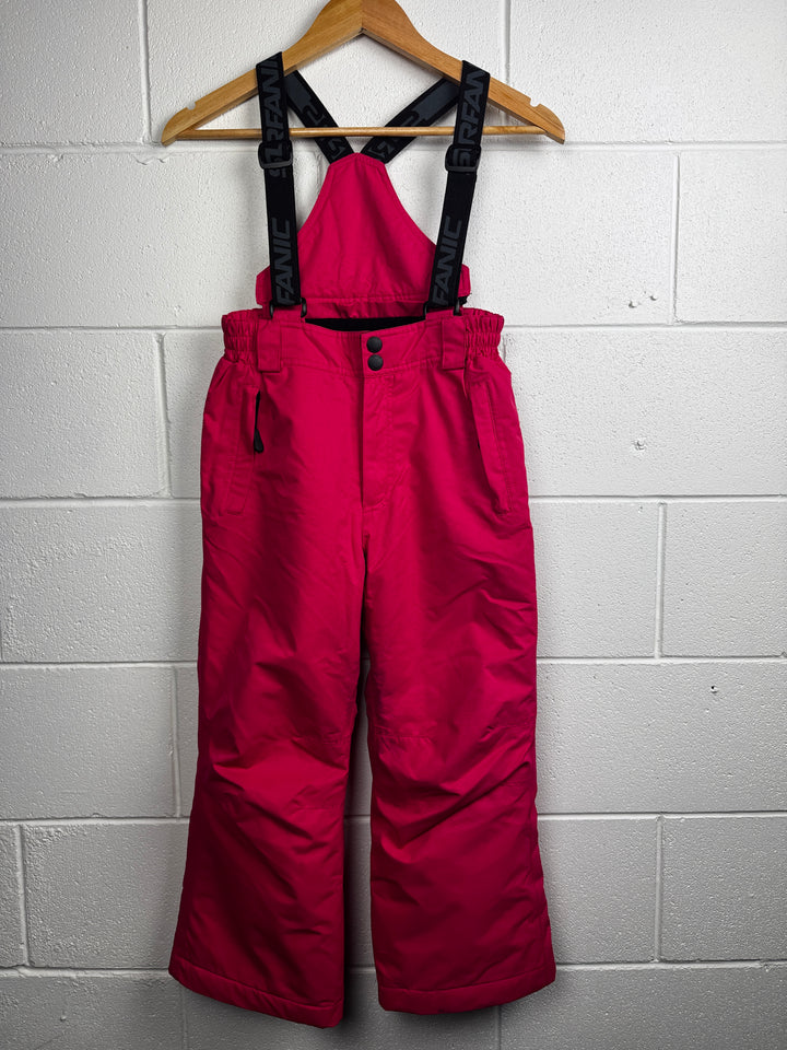 Surfanic Ski Pants Pink 8 Years