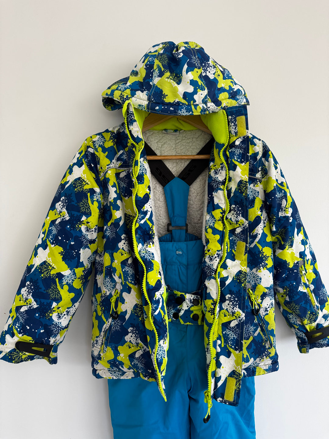 Phibee Kids Ski Set 9-10 years