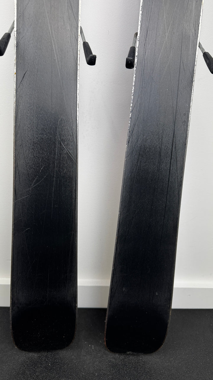 Nordica Twin Tip Skis 138