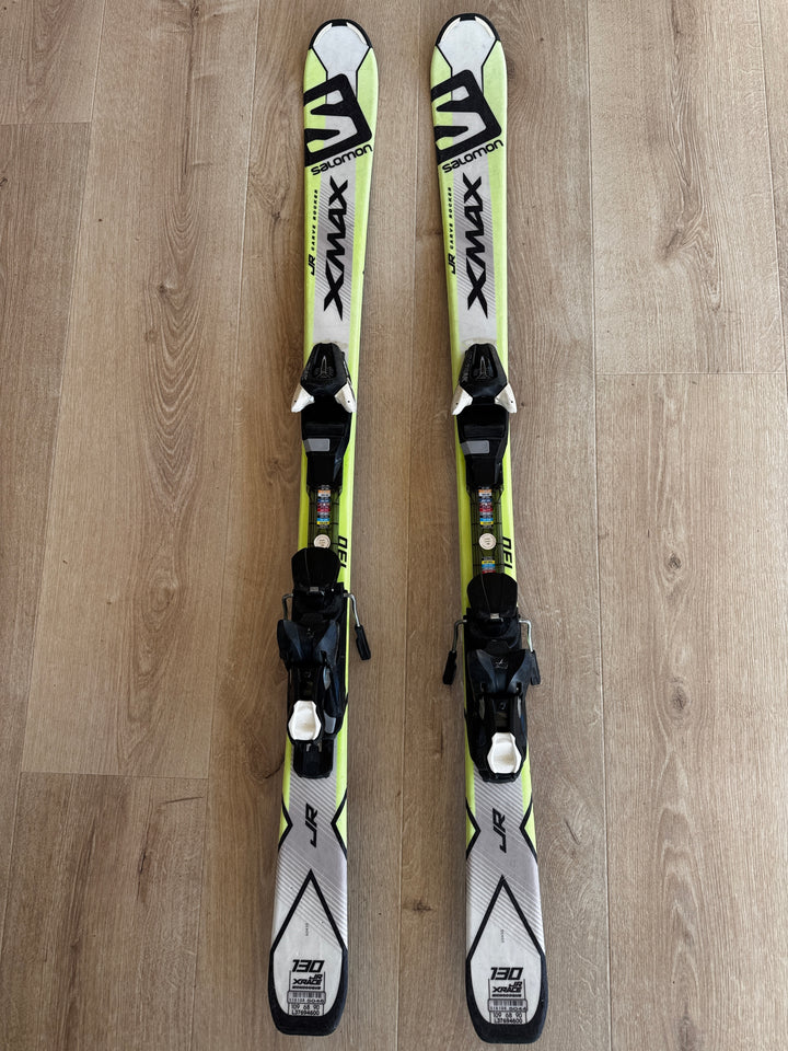 Salomon X-Max Kids Skis 130