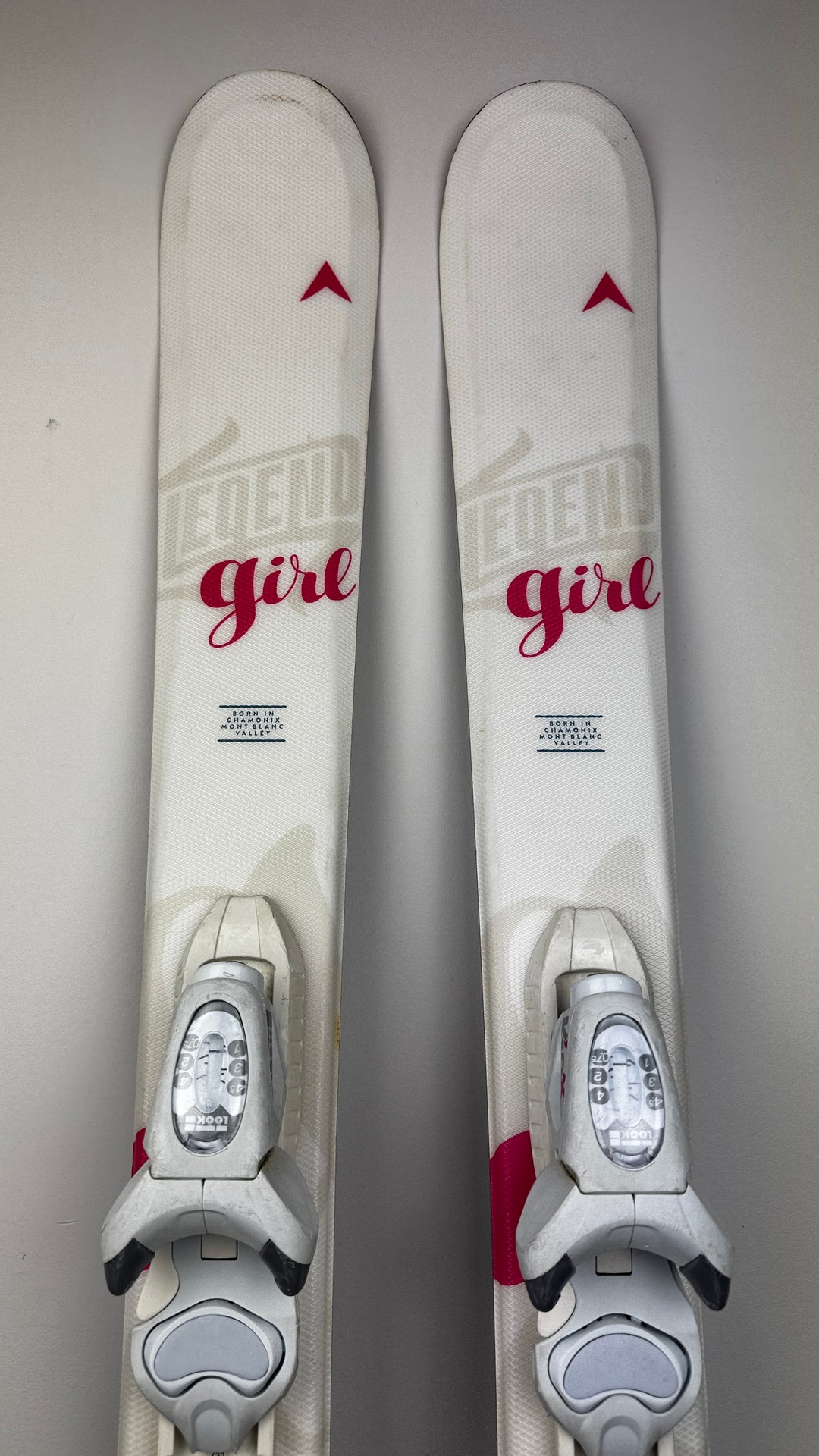 Dynastar Team Girl Kids Skis 116