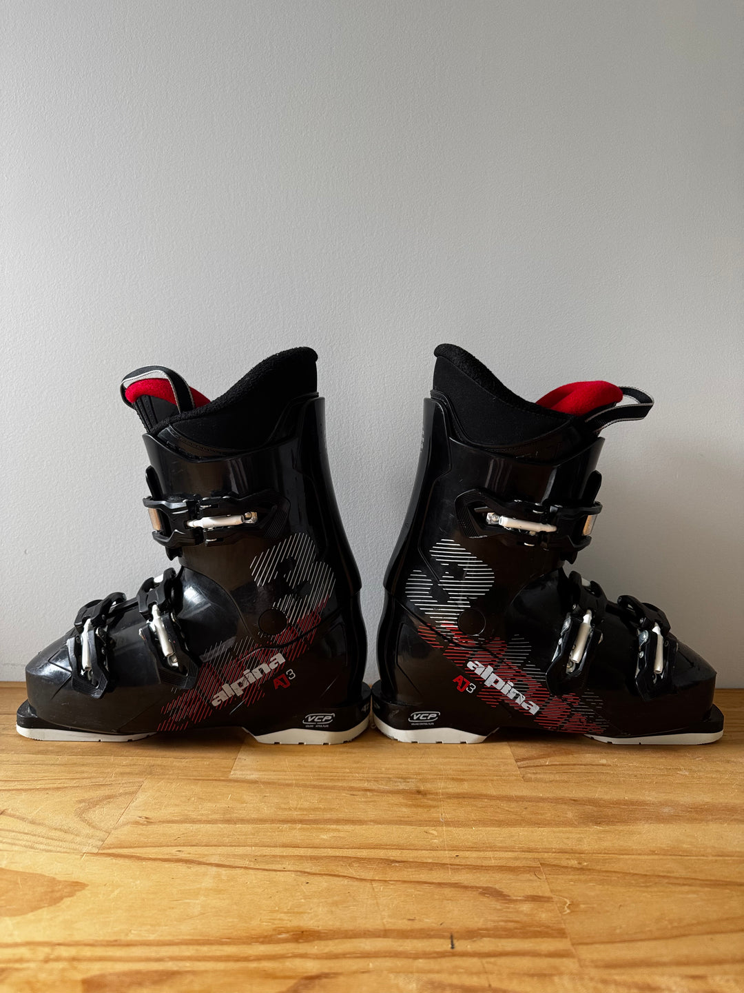 Alpina AJ3 Kids Ski Boots 24-24.5
