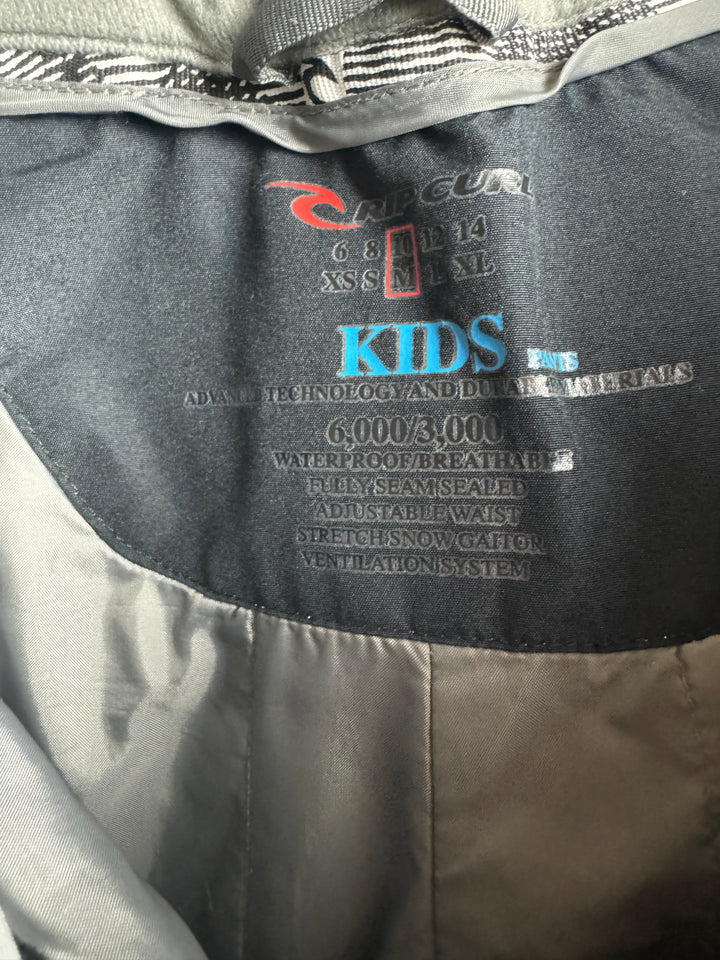 Rip Curl Ski Pants 10 Years