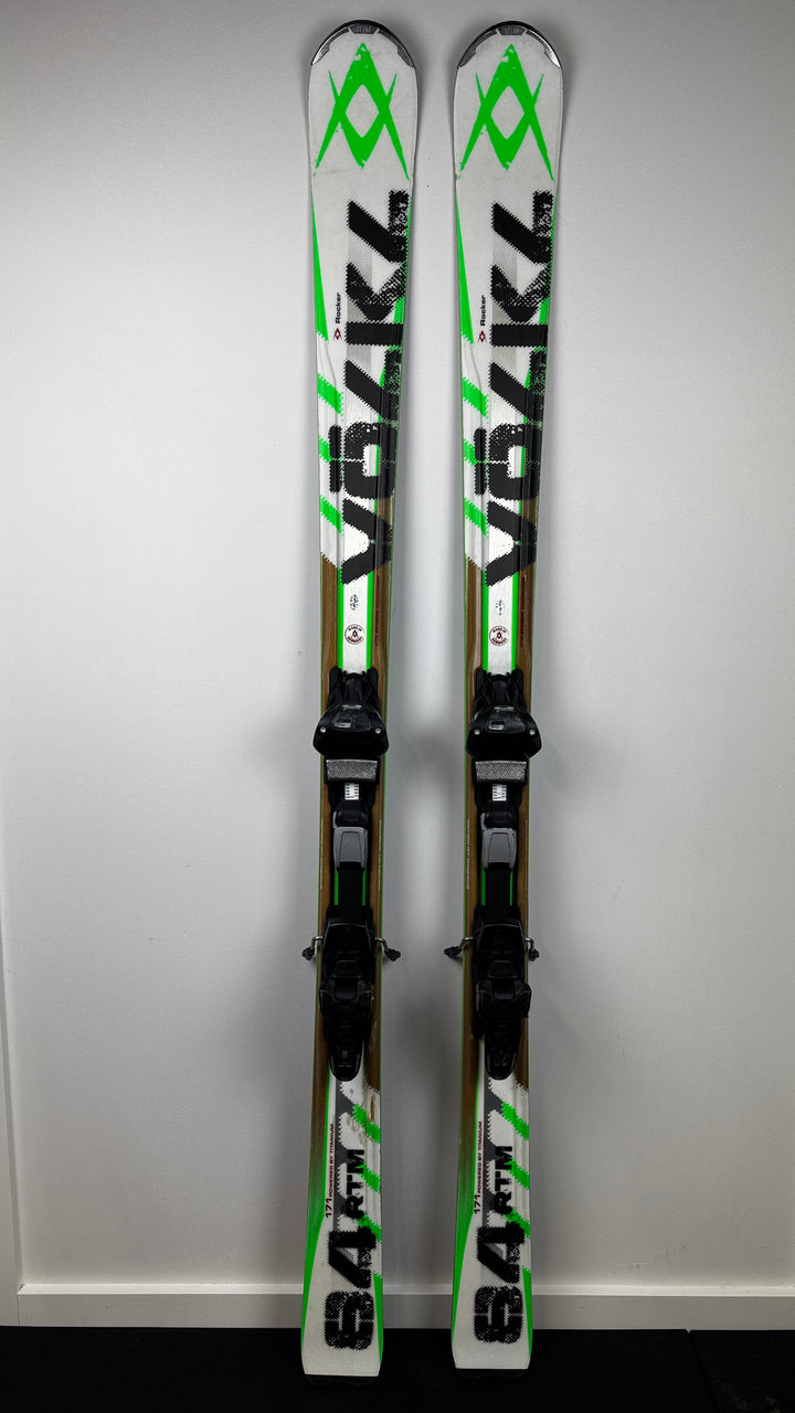Völkl RTM Skis 171