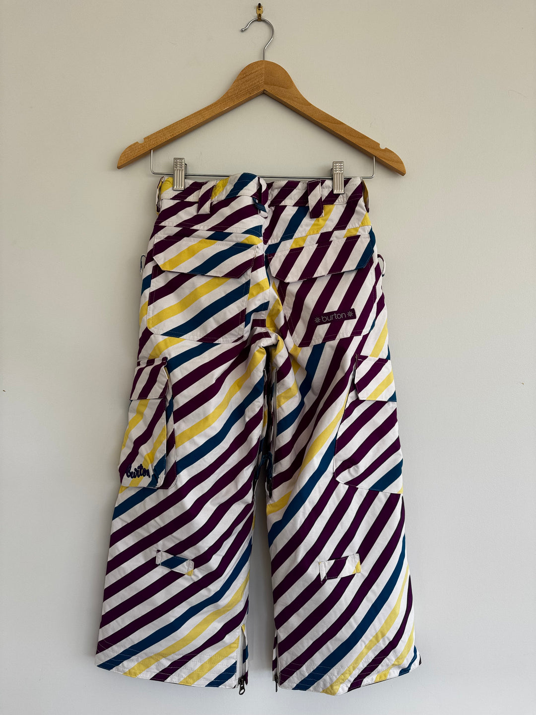 Burton Kids Snowboard Pants 7-8 Years