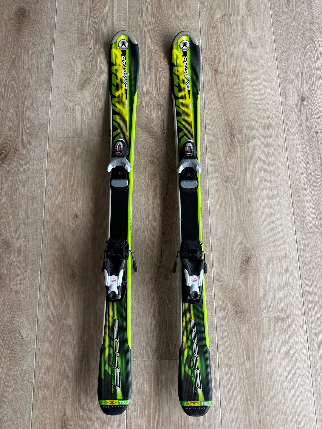 Dynastar Team Cross Kids Skis 110