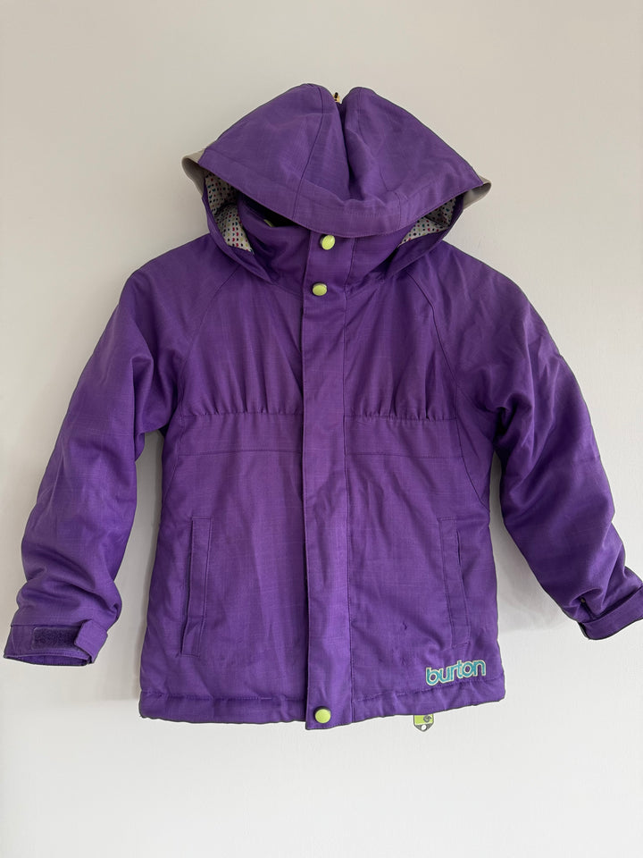 Burton Kids Ski Jacket 6-8 Years
