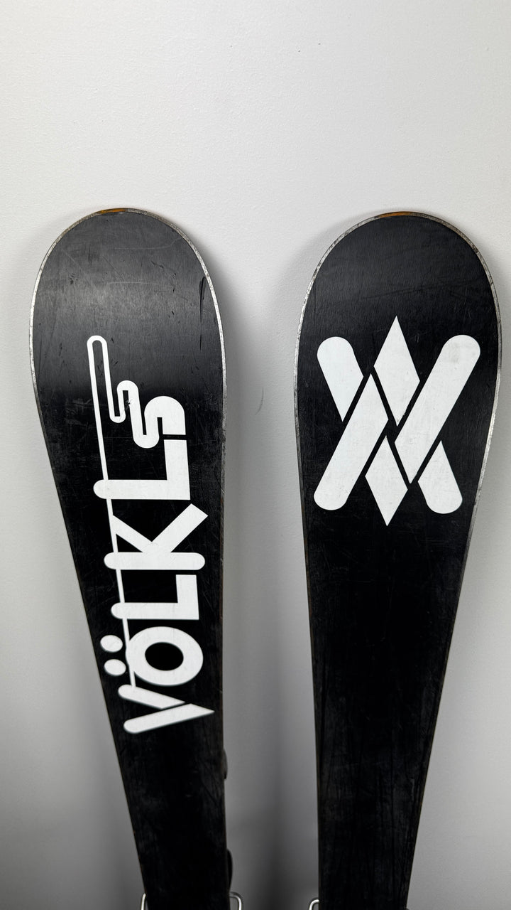 Völkl Gotama Jr Twin Tip Skis 118