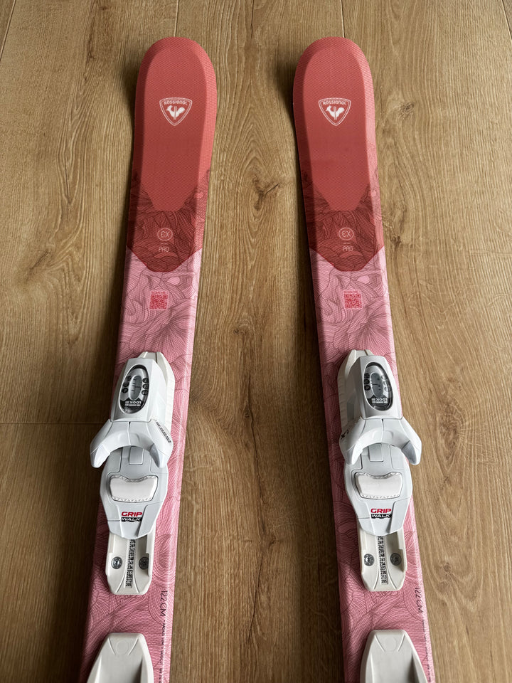 Rossignol Experience Pro Kids Skis 122