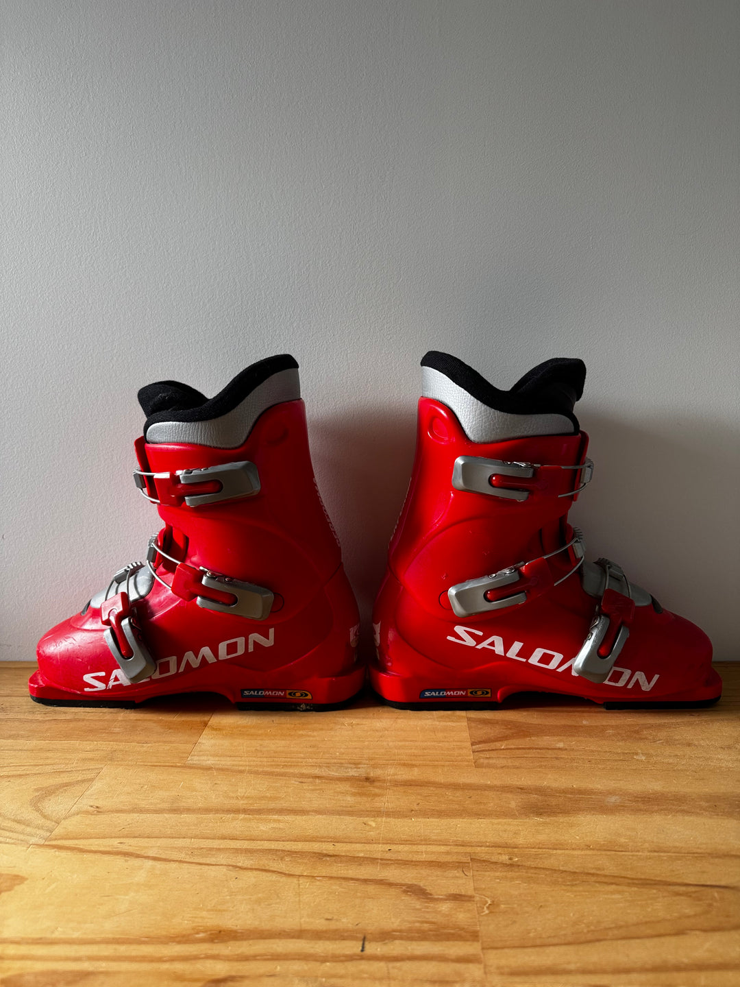 Salomon Performa T3 Kids Ski Boots 25.5