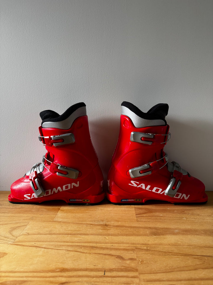 Salomon Performa T3 Kids Ski Boots 25.5
