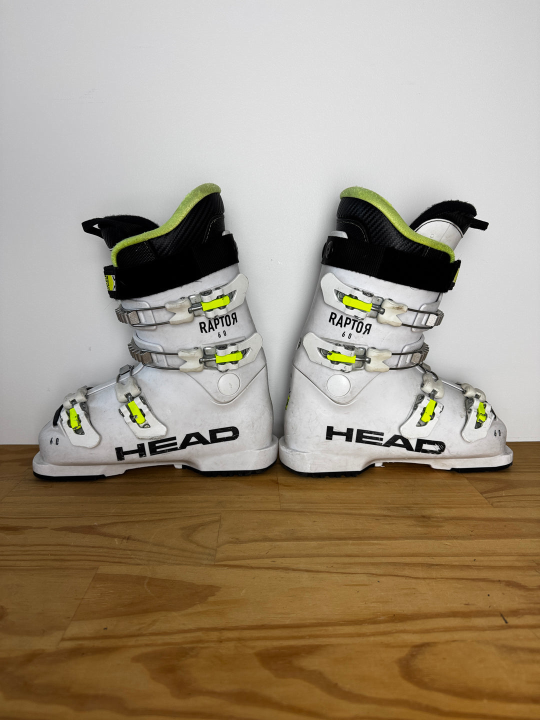 Head Raptor 60 Kids Ski Boots 23-23.5