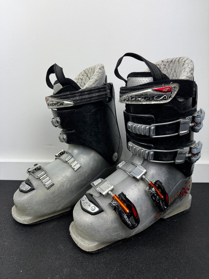 Nordica HotRod 60 Kids Ski Boots 22-22.5
