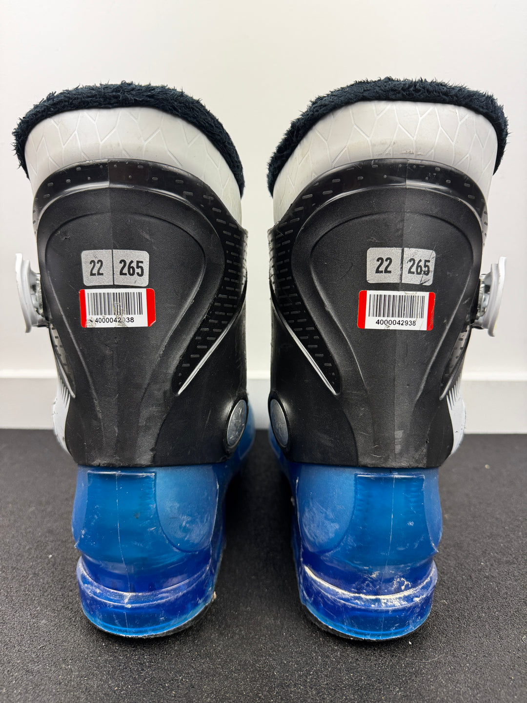 Salomon Kids Ski Boots 22
